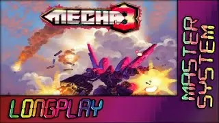 Mecha 8 (Master System Longplay 60fps)