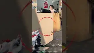 What Rank #1 Aim Looks Like. 