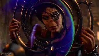 Using the Githyanki machine to remove the tadpole - Baldur's Gate 3
