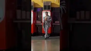 Walking Into 'Beetlejuice Beetlejuice' Like
