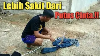 Putus Tali Jemuran 😂😂 - Video pendek lucu Jawa