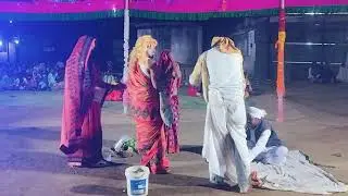 జామడా దండారి చేంజ్ గజ్లీ ఖేల్ కామెడీ 2024