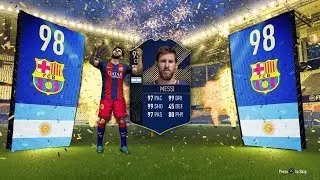 LUCKIEST FIFA 18 PACK OPENING IN THE WORLD!!! (must watch👀🔥)