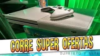 SUPER OFERTAS EN AMAZON |  Descuentos de hasta el 80% en juegos para Xbox One (POR TIEMPO LIMITADO)