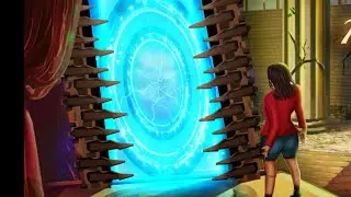Escape Room Adventure Mystery Game - Parallel Room - Escape Game Level: 1-5 Walkthrough.