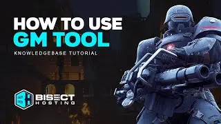 How to Use the GM tool on The Front Servers!