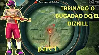 APRENDA O BUG DO CAPA DO DIZKILL EM RITIMO DE MÚSICA PART 1-FREE FIRE-