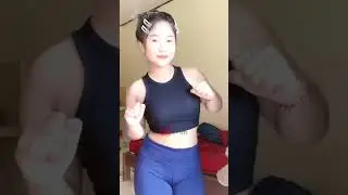 SIADUHAI TRIWIDI BIKIN KAUM ADAM SAGNE😋😋😋