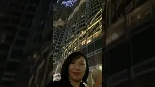 Restaurant “Armani” in Burj Halifa