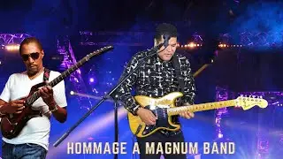 Ralph Conde Hommage A Magnum Band | La  Foi