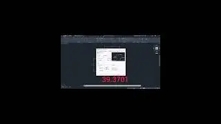 How to set both dimension metar and feet  on one drawing in autocad