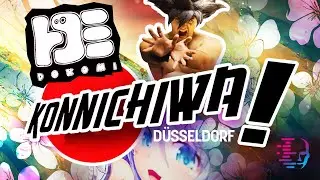 DoKomi 2023 with PIXL VISN | Cosplay, Gaming and Visual Effects