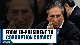 Alejandro Toledo, Former President Of Peru, Gets 20 Years In Jail For Corruption