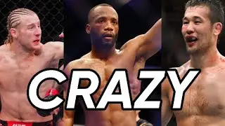 Craziest Card Of All Time? - UFC 296 Breakdown (Edwards vs Covington)