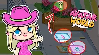 Avatar World 😍 30 NEW Incredible Secret Hacks – Update