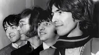 George Harrison -  All Those Years Ago (tribute to John Lennon.1981)
