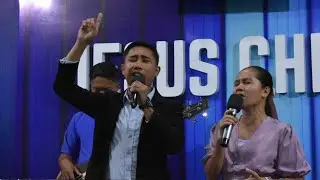 More Holy Spirit / From my Heart to the Heaven / Spirit Break Out - medley