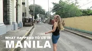 Is Manila safe for tourists? | exploring the most dangerous city in Southeast Asia