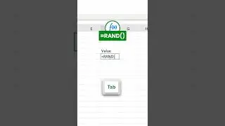 How to Use the RAND Function to Generate Random Numbers in Spreadsheets! 