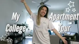 My College Apartment Tour// TEXAS A&M UNIVERSITY