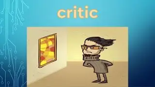 critic meaning