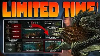 You NEED To Know THIS About The Diablo 4 Beta! | Diablo IV!