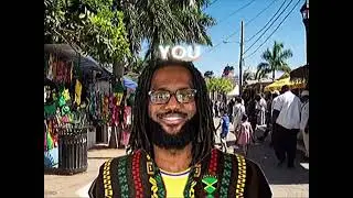 LE BOMBOCLAT (Jamaican Lebron James) PERFECTLY LOOPED FOR 2 MINUTES