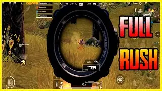 LIVIK MAP DOMINATION || BOOMBAM RUSH GAMEPLAY || PUBG MOBILE