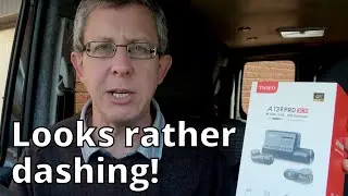 82. I review the Viofo 4K Dashcam (A139 Pro)