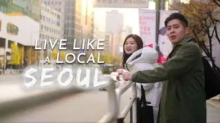 Live Like a Local - Seoul