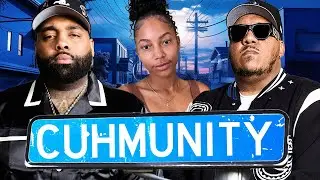 Cuhmunity Ep 169: Akademiks & Brandon Buckingham Clash!