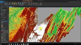 GIS Data Types