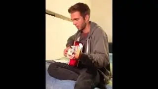 Everlasting light (black keys acoustic cover) sam church