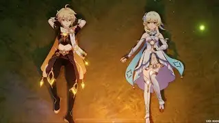 CutScane Story Quest Xianyun | Ribuan Mil Cahaya Rembulan | Genshin Impact 4.4