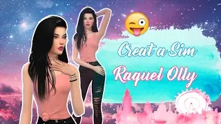 Create a Sim - Raquel Olly | The Sims 4