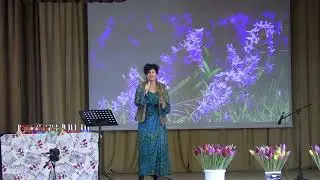 Весенний Концерт Анжелики Вишня, в Кириет - Лунга, Молдова