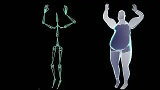 Maya: Mocap Data Transfer [Character Animation]
