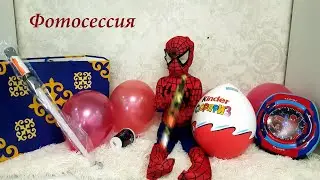 День рождения Амирхан Spider man. Сюрпризы незабываемый детский праздник