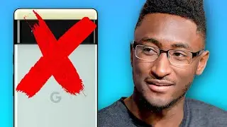 Why MKBHD No Longer Recommends the Pixel 6 Pro