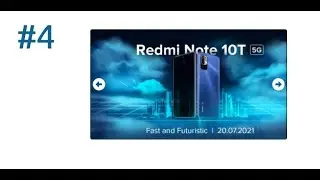 #4 Image Slider How To Change Image In Slider On Clicked.