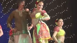 Hatuba-Hatuba. Mega Potpourri Indian song and dance 