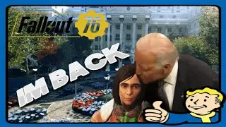 Fallout 76 : IM BACK | Old Meta is Back too