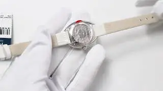 Серебряные часы Часовой завод Ника 1852.0.9.33A с минеральным стеклом