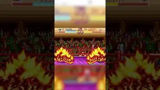 World Heroes - Neo Geo