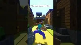 POV: You are That Friend Who Has 999 Ping 