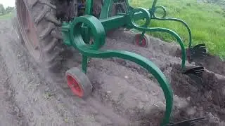 САМОДЕЛЬНЫЕ ОКУЧНИКИ В РАБОТЕ