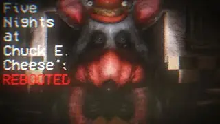 CHUCK E. CHEESE'DE 5 GECE! Five Nights At Chuck E. Cheese: Rebooted