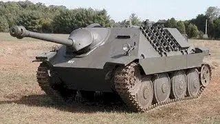 10 фрагов в World of Tanks! (на Hetzer'е)