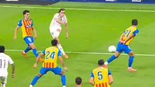 Álvaro Carreras Goal Against Valencia - ALL ANGLES | 1080p FREE CLIP | 