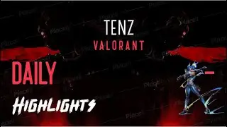SEN TENZ PLAYS RANKED ON REYNA AGAINST TARIK AND C9 XEPPAA IN FULL RADIANT LOBBY!! VALORANT - Breeze